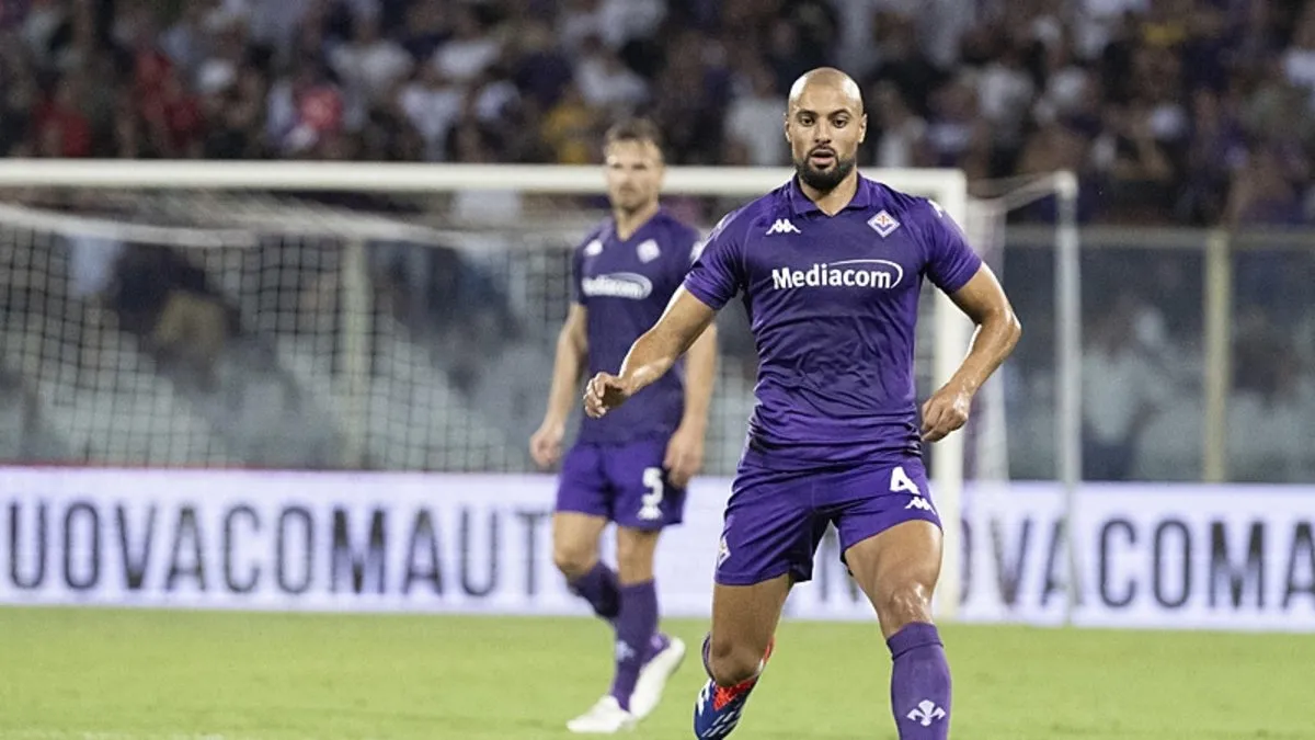 Fenerbahçe, Sofyan Amrabat transferini açıkladı