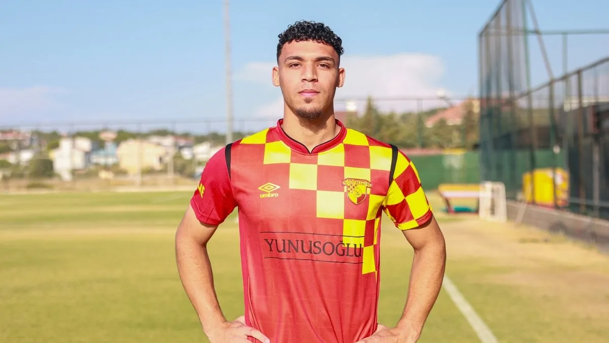 Göztepe, Brezilyalı Victor Hugo ile sözleşme imzaladı