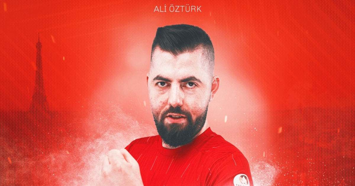 Ali Öztürk, Paris 2024’te madalyayı garantiledi!