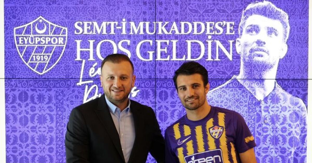 Eyüpspor, Galatasaray’dan ayrılan Leo Dubois ile anlaşmaya vardı
