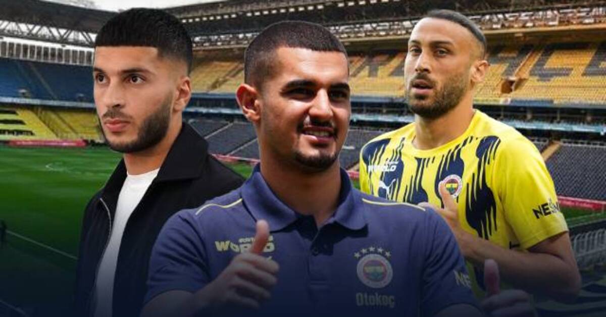 Fenerbahçe’de yerlilerin forma kabusu!
