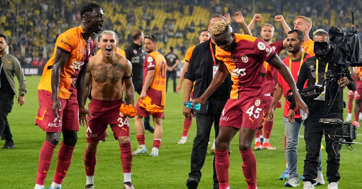 Kadıköy artık Galatasaray’a deplasman değil!