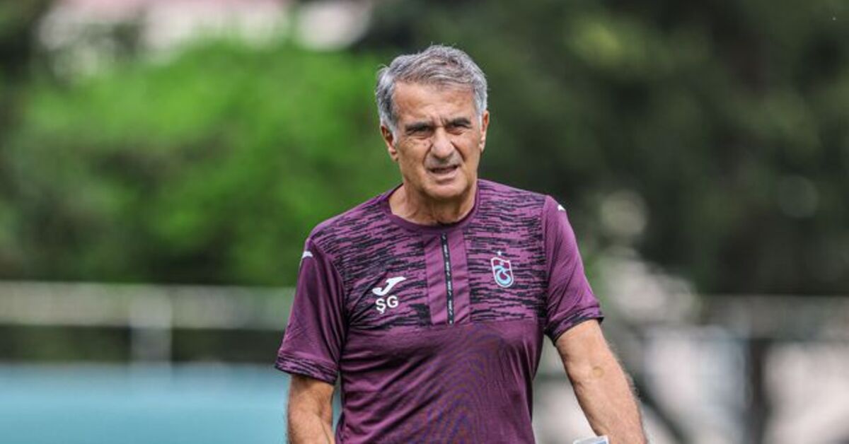 Şenol Güneş’ten Abdullah Avcı açıklaması