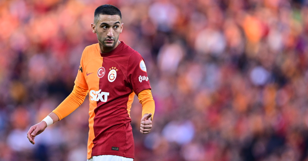 Flaş iddia: Ziyech devre arasında ayrılıyor!