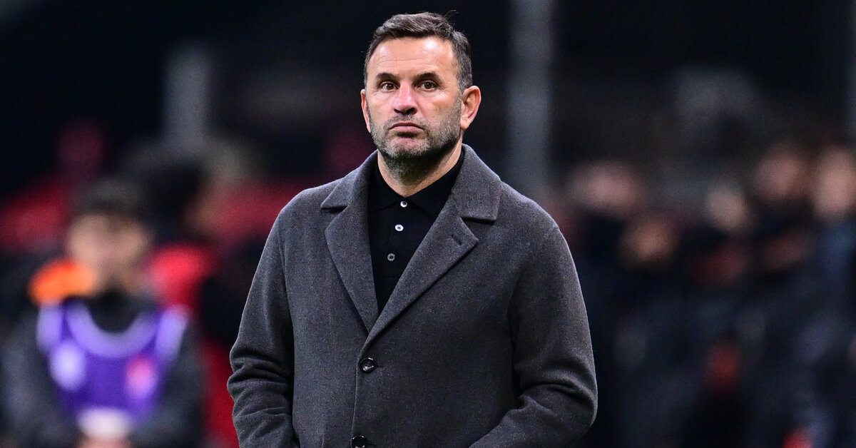 Okan Buruk: İlk 8’de çıkmak istiyoruz!