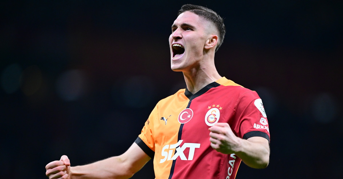 Okan Buruk’un yeni jokeri: Sallai!