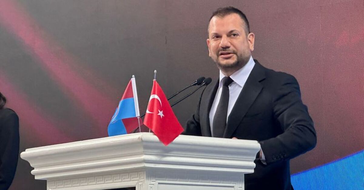 Trabzonspor’da görev dağılımı belli oldu