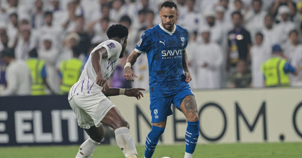 Al Hilal Neymar’la yollarını ayırdı!