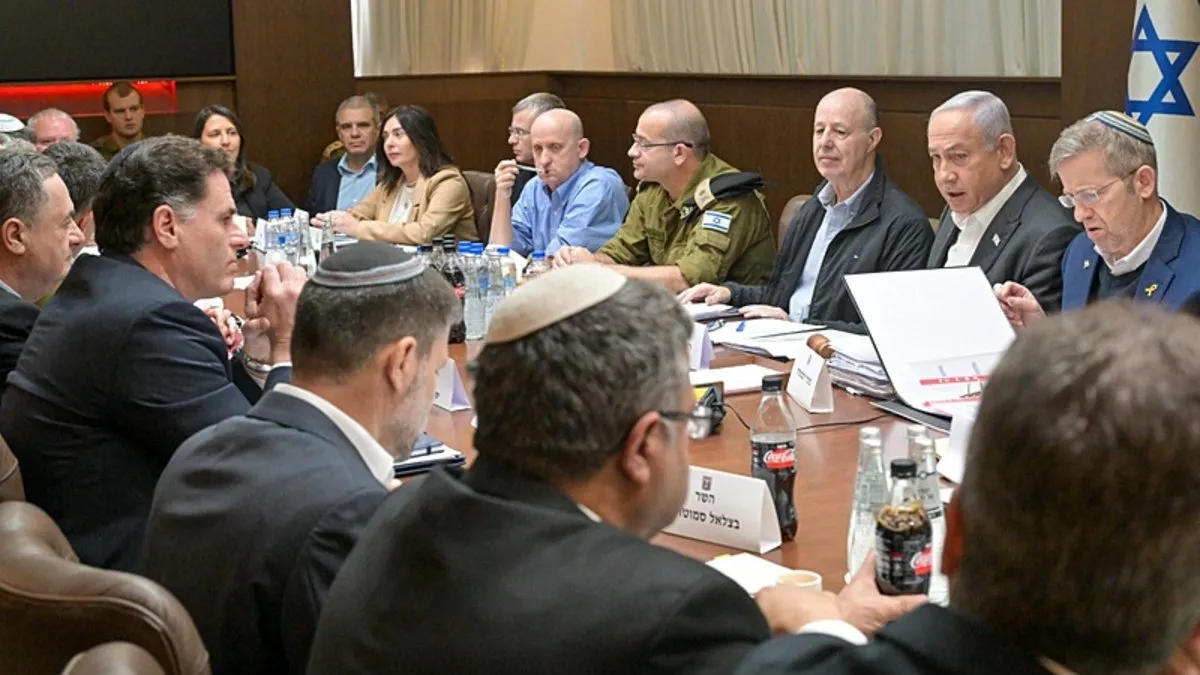 Gazze’yi neler bekliyor? Ateşkes anlaşmasında son durum: Beklenen saat açıklandı