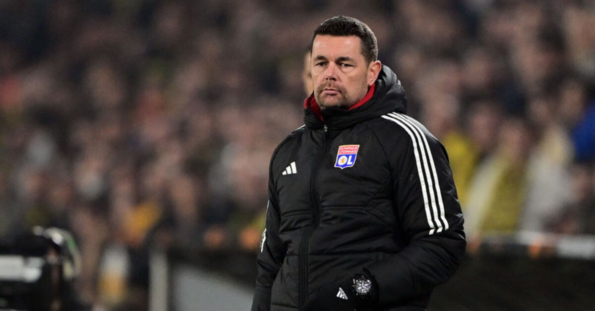 Lyon’da Pierre Sage dönemi sona erdi