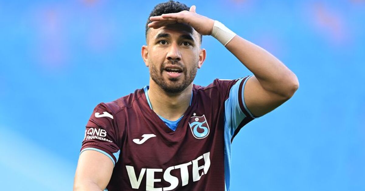 Trabzonspor’da Trezeguet Al Ahly’e transfer oldu!