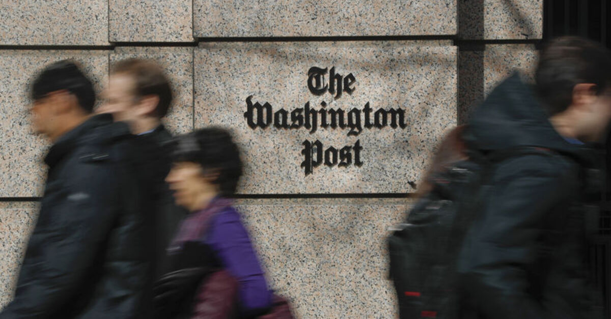Washington Post gazetesi çalışanları alarma geçti: Jeff Bezos ile görüşme talep ettiler