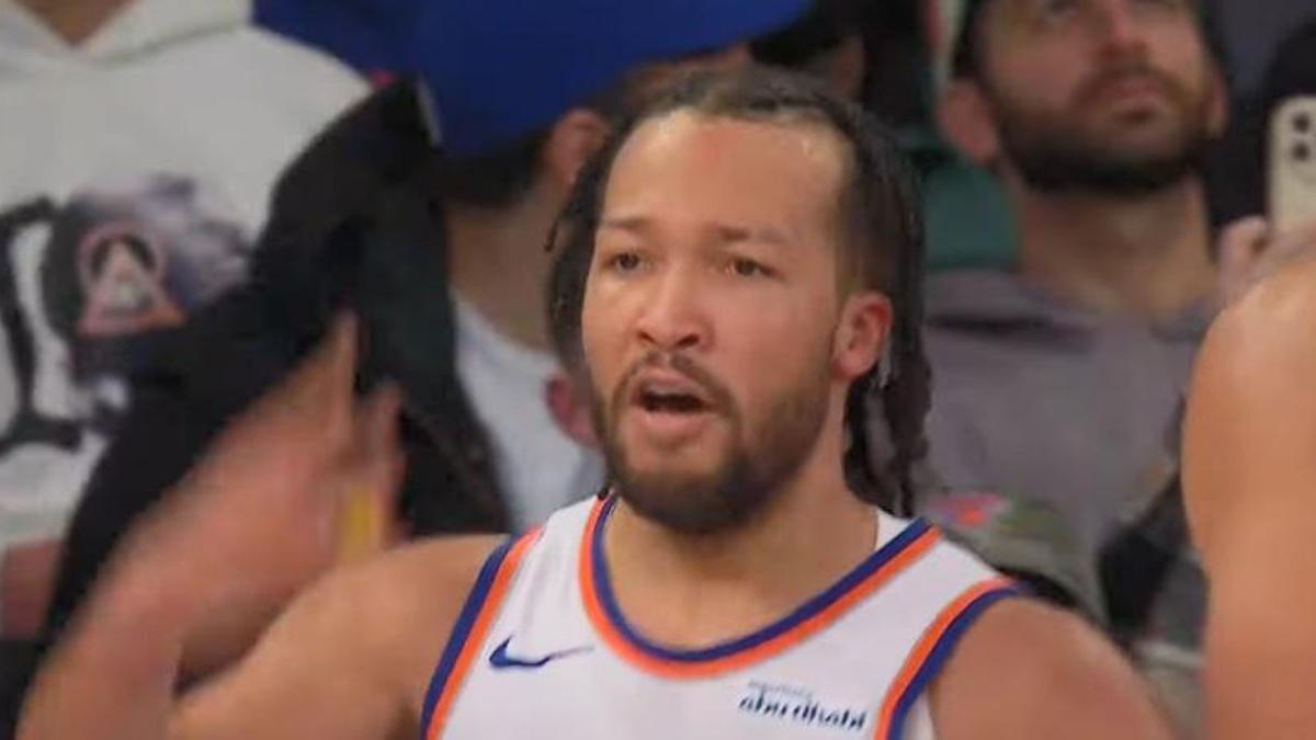 Alperen Şengün forma giyemedi, Rockets, Knicks’e mağlup oldu! Jalen Brunson’dan 42 sayı…
