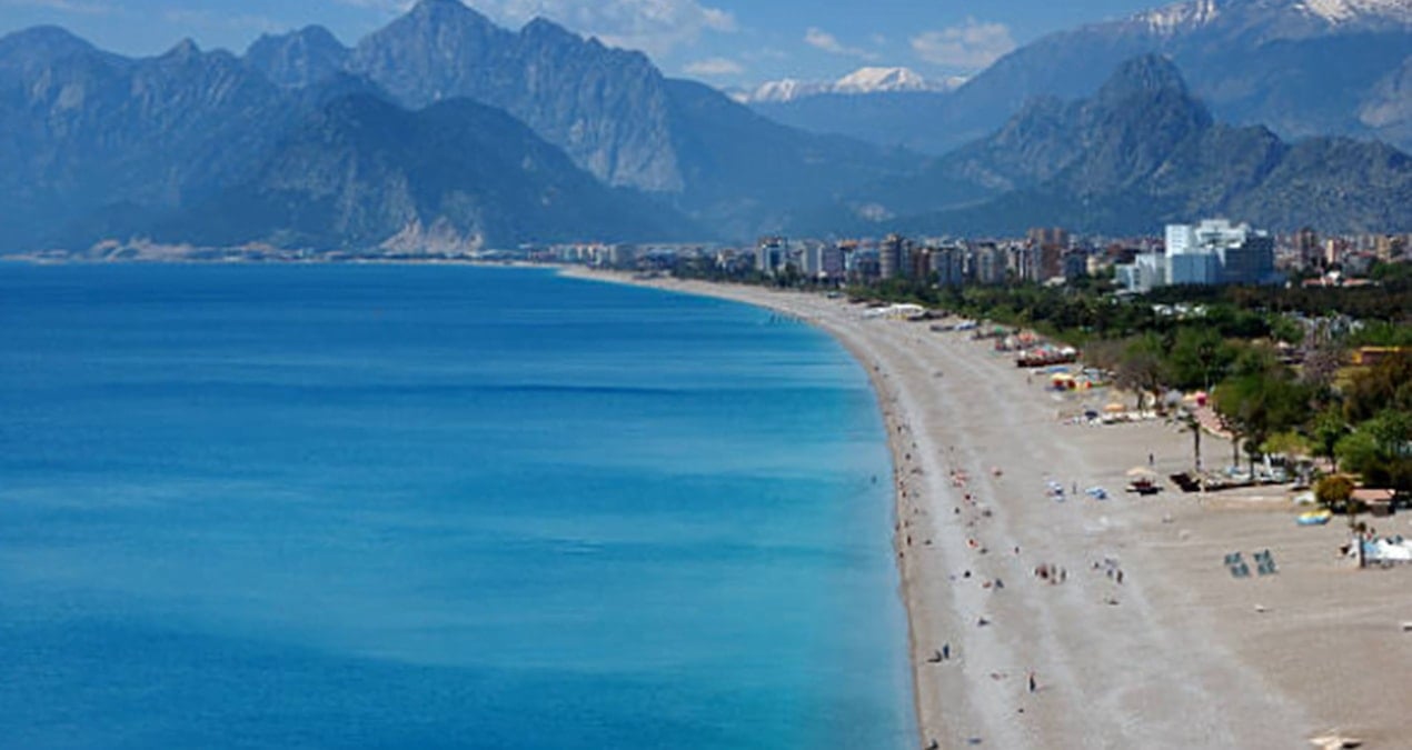 Avrupa’nın en iyi plajları belli oldu: Türkiye’den 2 plaj var