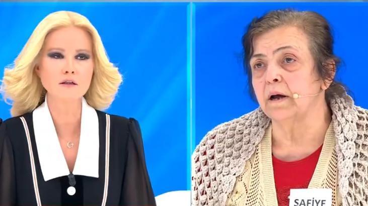 Cinayete kurban gittiği düşünülen Mahir Ünlütaşkıran’ın annesi Safiye, Müge Anlı’yı çıldırttı!