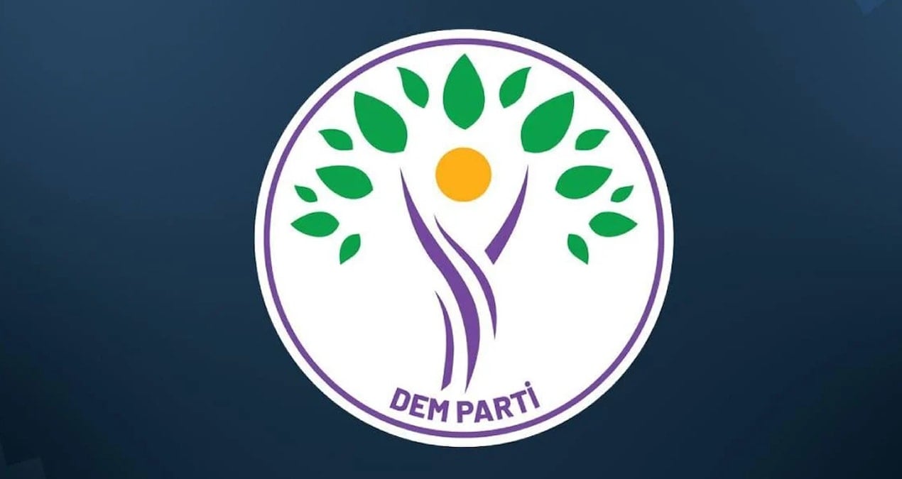 DEM Partili tüm belediye eş başkanları ve meclis üyeleri oturma eylemi düzenleyecek