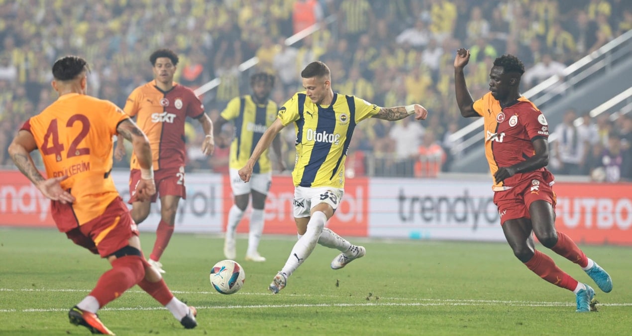 Galatasaray-Fenerbahçe derbisinin tarihi açıklandı