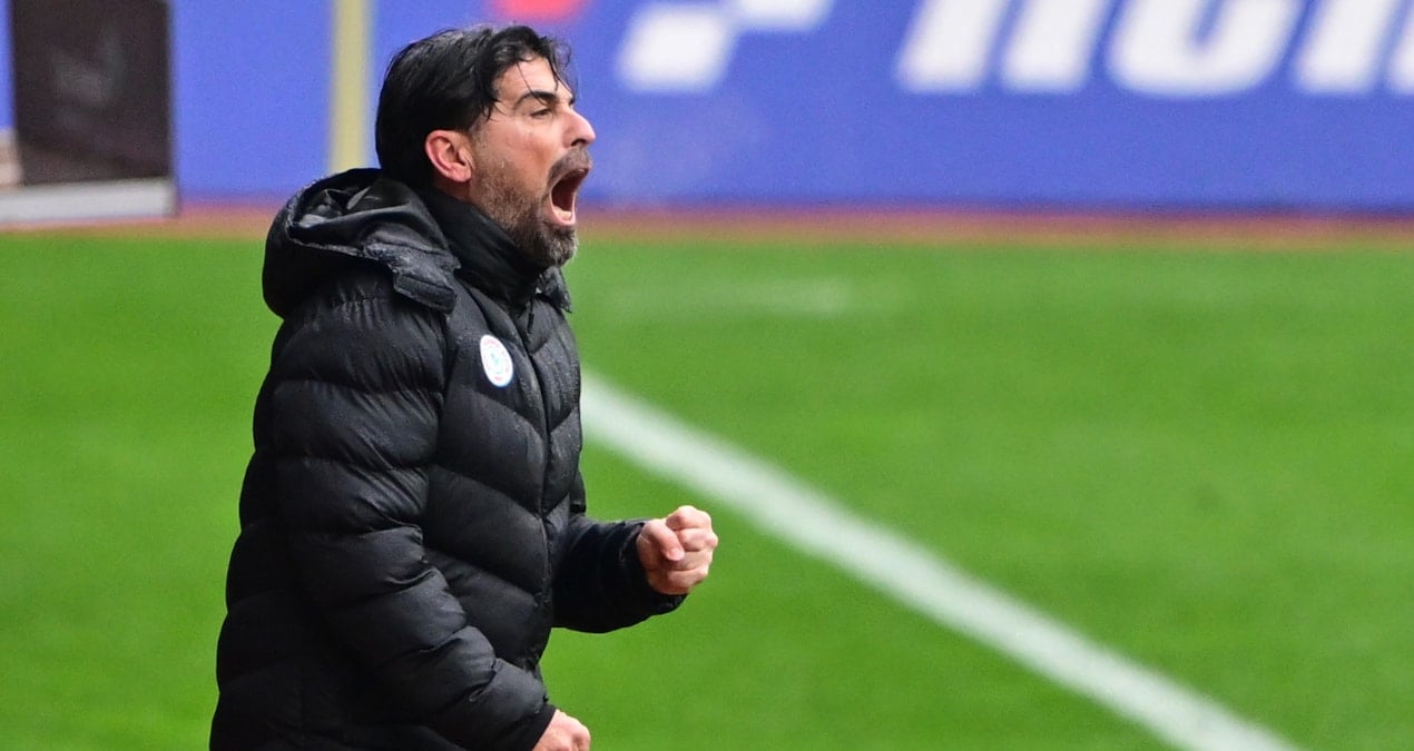 İlhan Palut: Bir aksilik olmazsa Abdülkadir Ömür aramıza katılacak