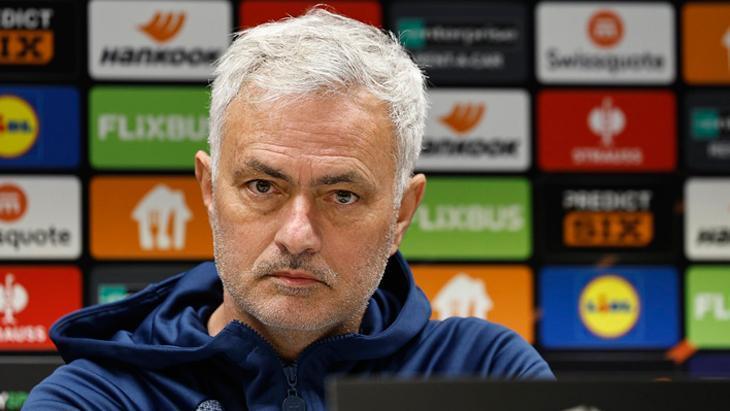 Jose Mourinho’dan Milan Skriniar vurgusu! Anderlecht yorumu: En önemli maçımız