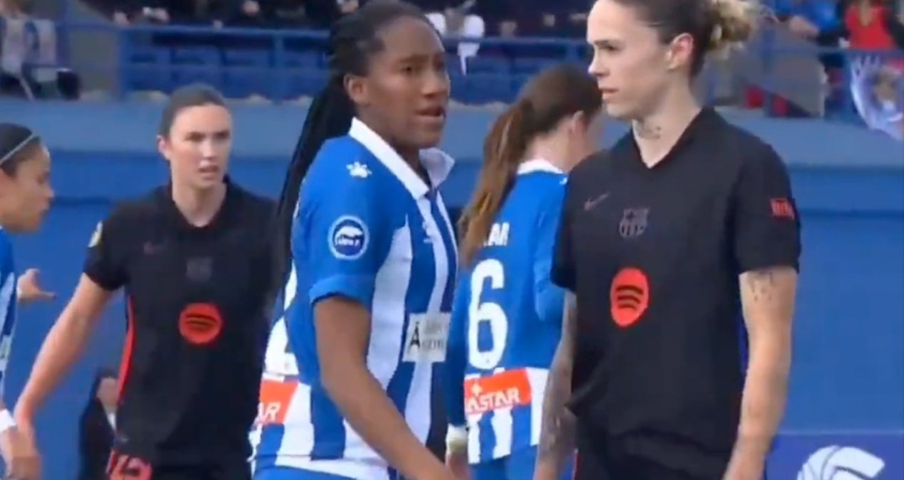 Kadın futbolunda skandal olay! Tepkiler çığ gibi…