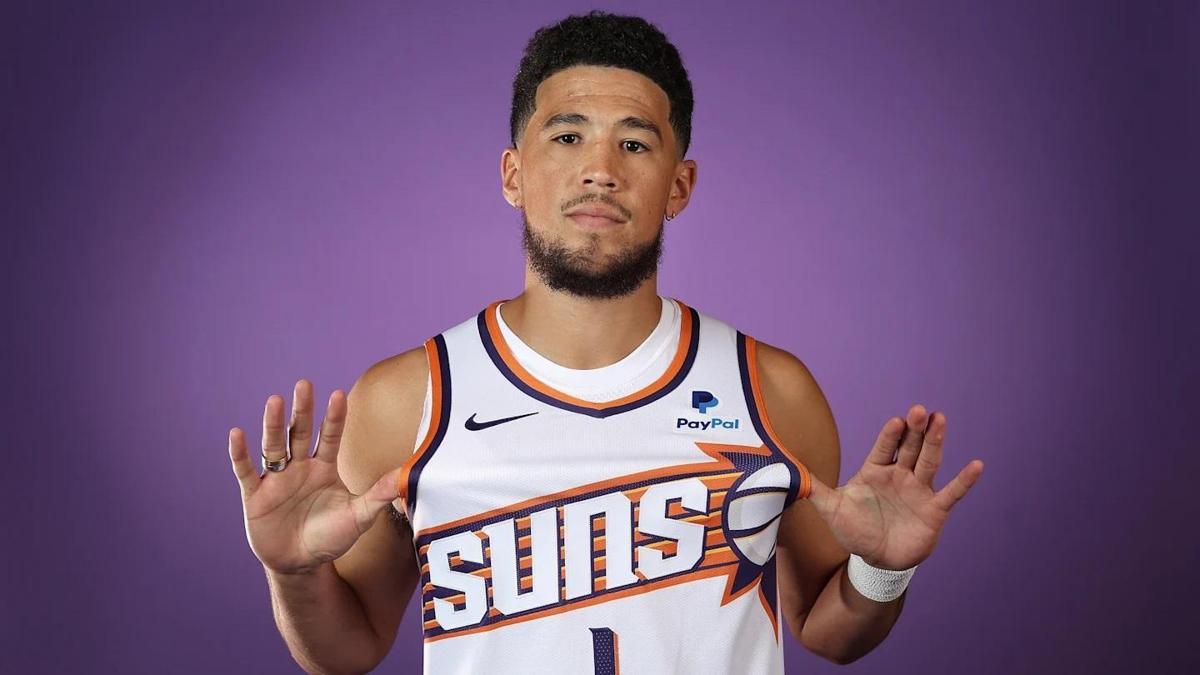 NBA yıldızı Devin Booker tarihe geçti! Phoneix Suns’da zirveye oturdu…