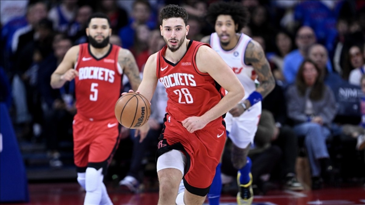 Recep Tayyip Erdoğan’dan All-Star seçilen Alperen Şengün’e tebrik