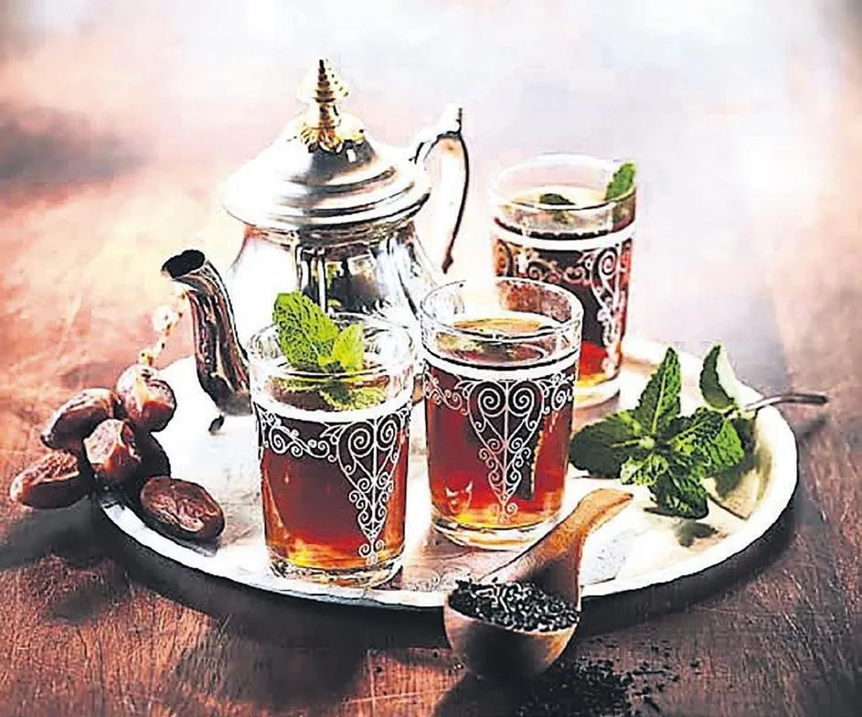 Soframızın vazgeçilmezi çay