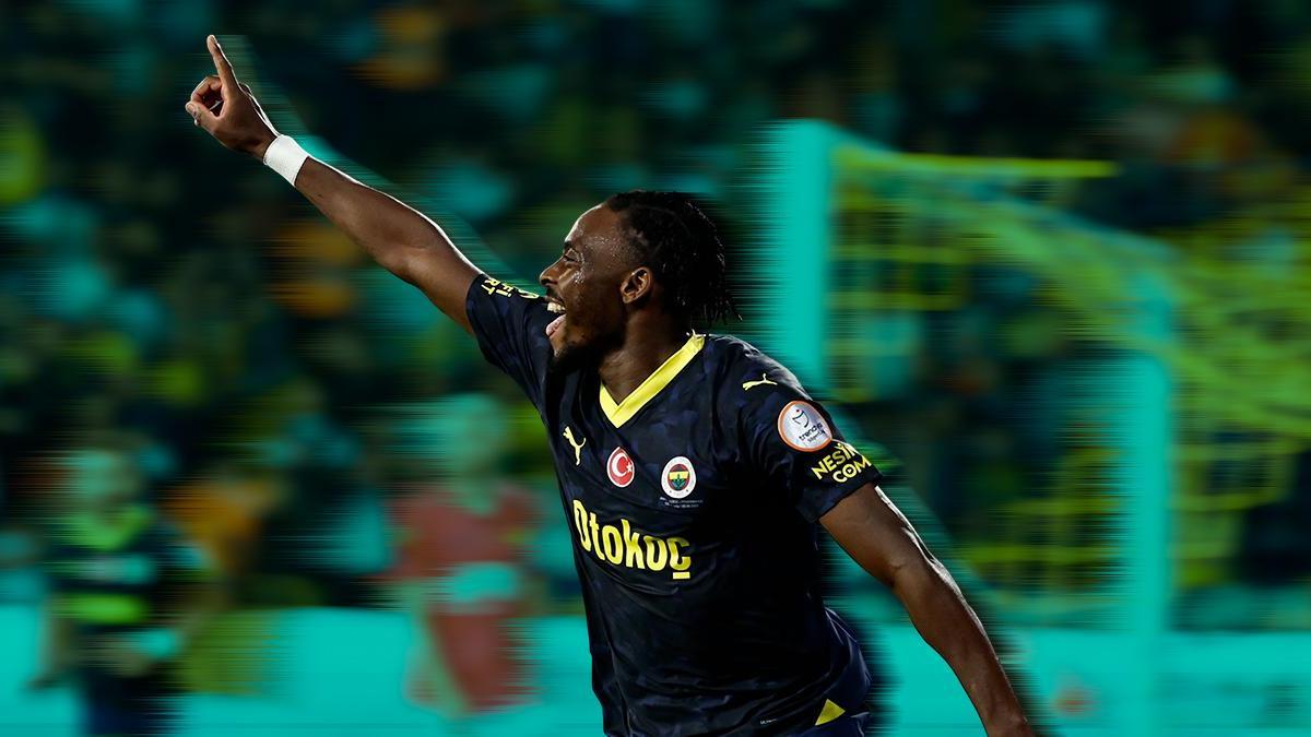 SON DAKİKA | İngiltere’den Osayi-Samuel’e transfer teklifi! Fenerbahçe’den cevap geldi…