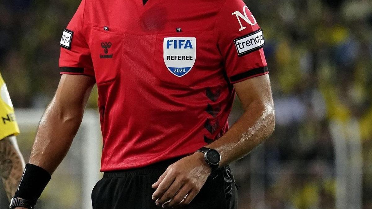 Ziraat Türkiye Kupası’nda yarın ve perşembe günü oynanacak maçların hakemi belli oldu!