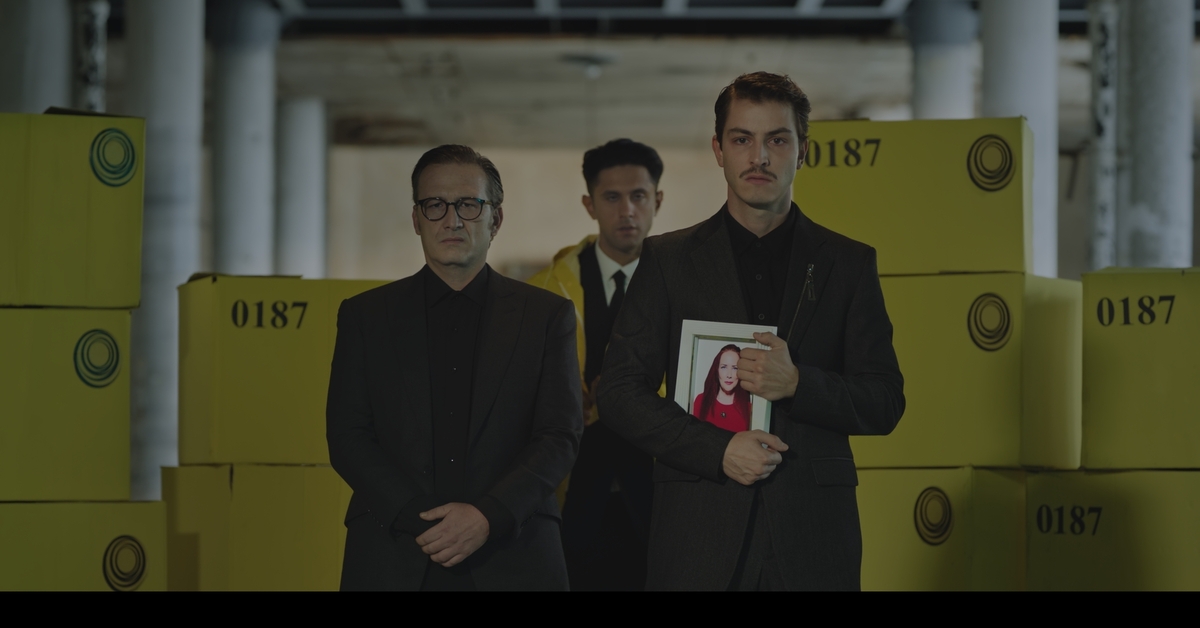 ‘Adresi Olmayan Ev’ filminden iki prömiyer