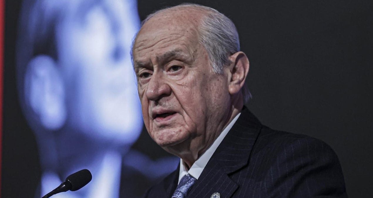 Bahçeli’nin sağlık durumu nasıl? En yakın isimden açıklama