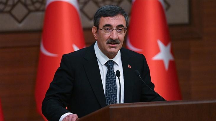 Cumhurbaşkanı Yardımcısı Cevdet Yılmaz açıkladı! İşte Suriye’ye geri dönüş yapanların sayısı
