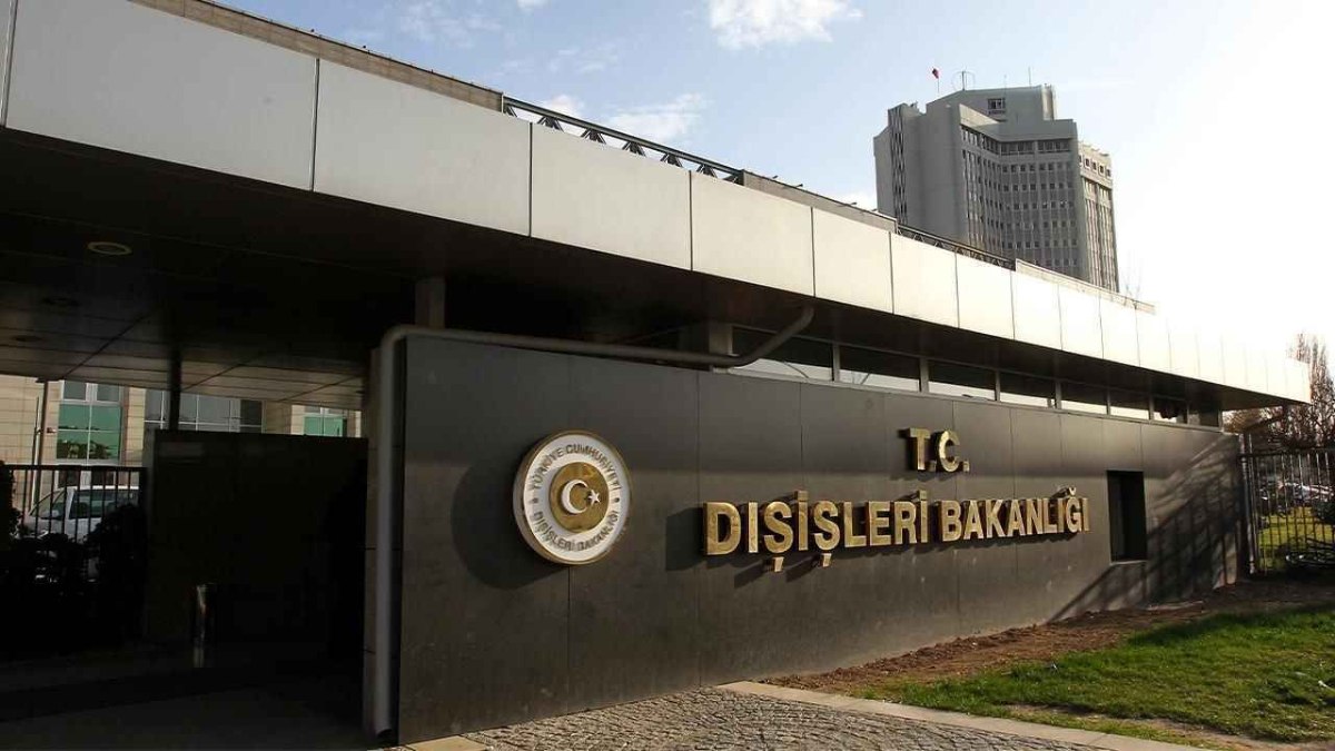 Dışişleri Bakanlığı’ndan Suriye’deki geçiş hükümetine destek