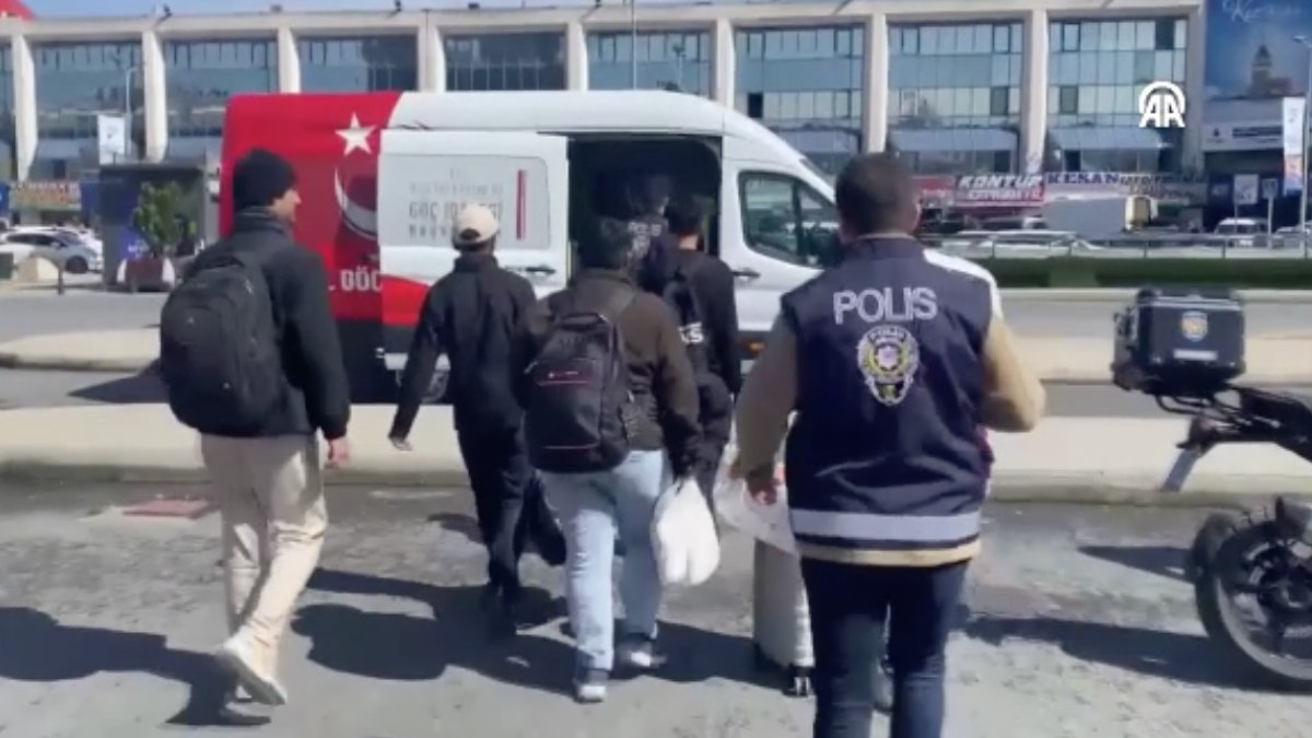 Düzensiz göçmenlere yönelik denetimler bayram tatili boyunca sürecek