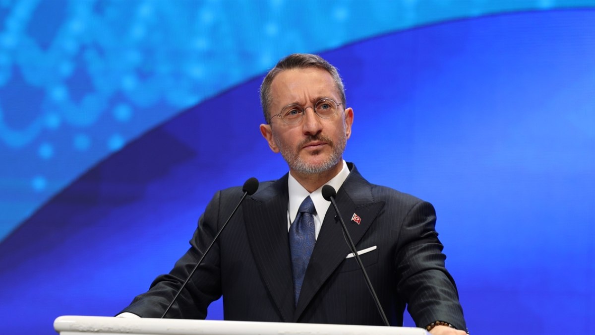Fahrettin Altun’dan sıfır atık vurgusu: Daha yaşanabilir bir dünya ortak sorumluluğumuz
