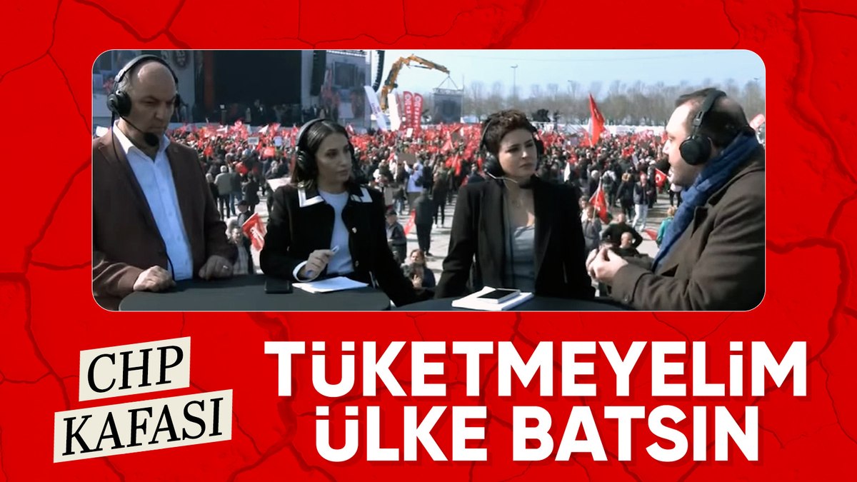 Halk TV’de Türkiye ekonomisine darbe çağrısı