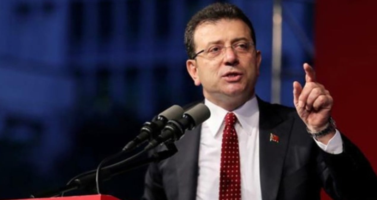 İmamoğlu cezaevinden 1 yıl önce bugünü hatırlattı: Sizlere çok güzel günleri müjdeliyorum