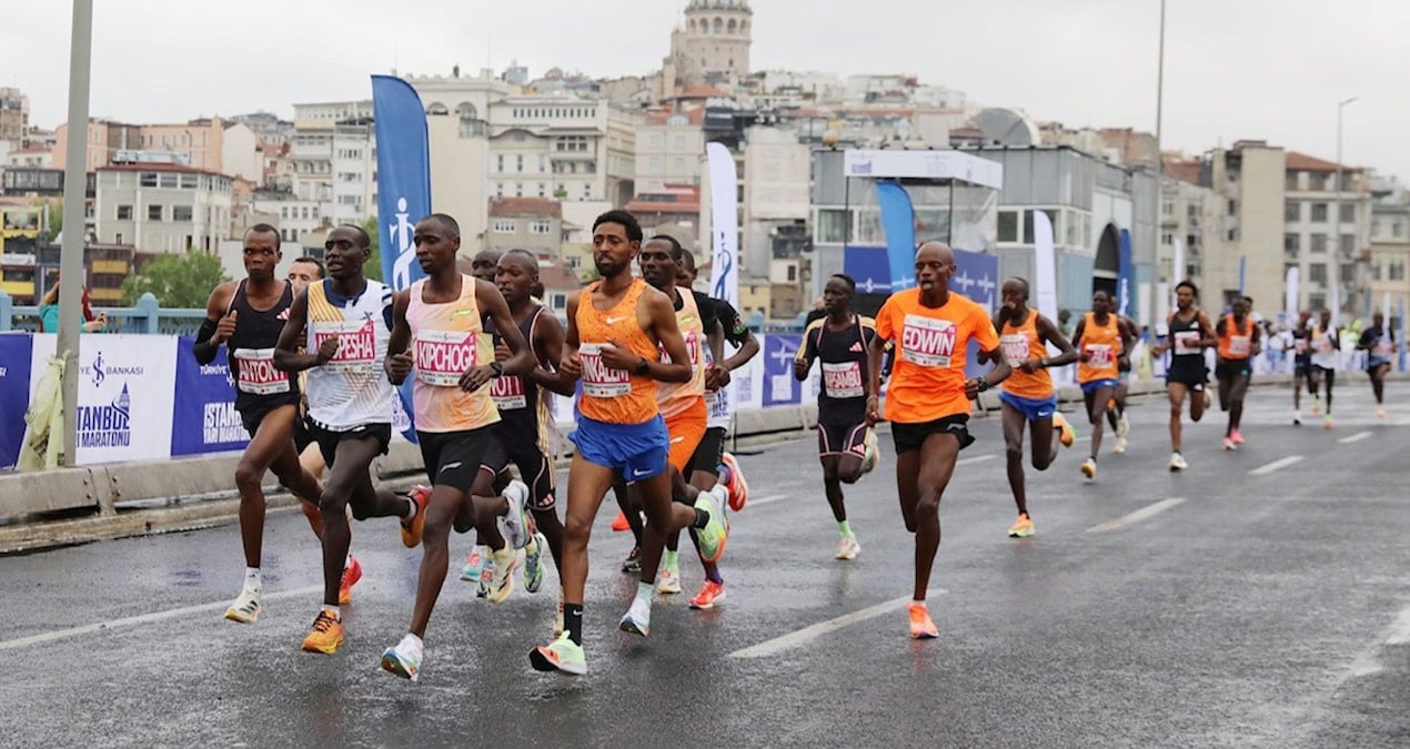İstanbul Yarı Maratonu için geri sayım başladı