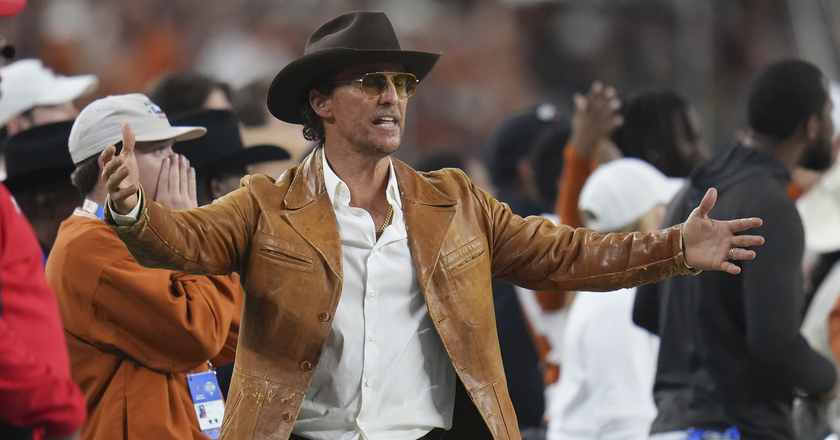 Matthew McConaughey 6 yıl sonra beyazperdeye dönüyor