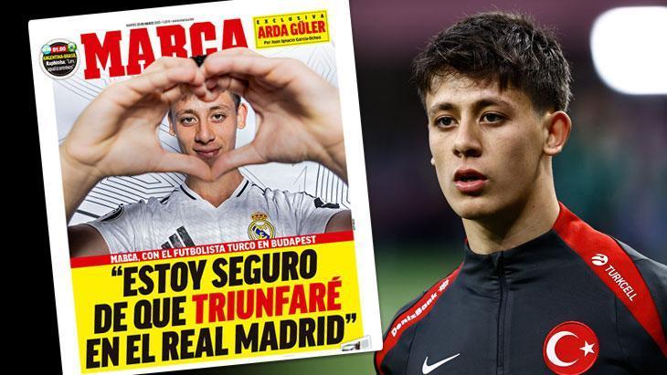 Real Madrid’de Arda Güler’den ayrılık sorusuna yanıt! Sessizliğini bozdu