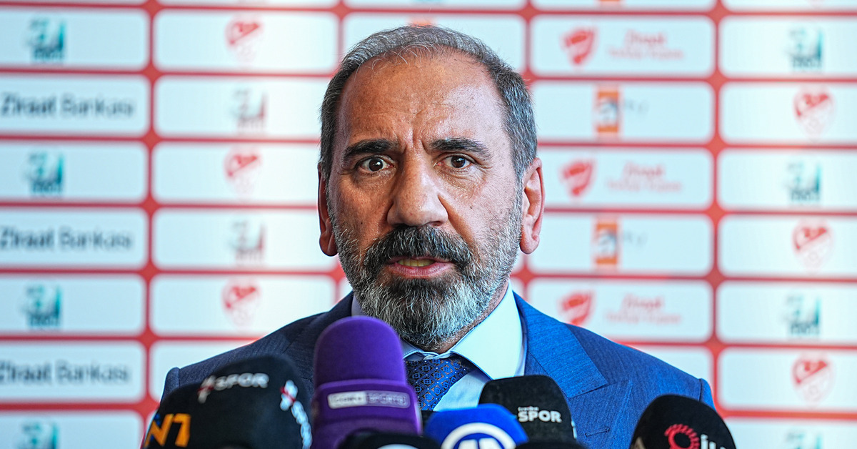 TFF’den yabancı hakem açıklaması!