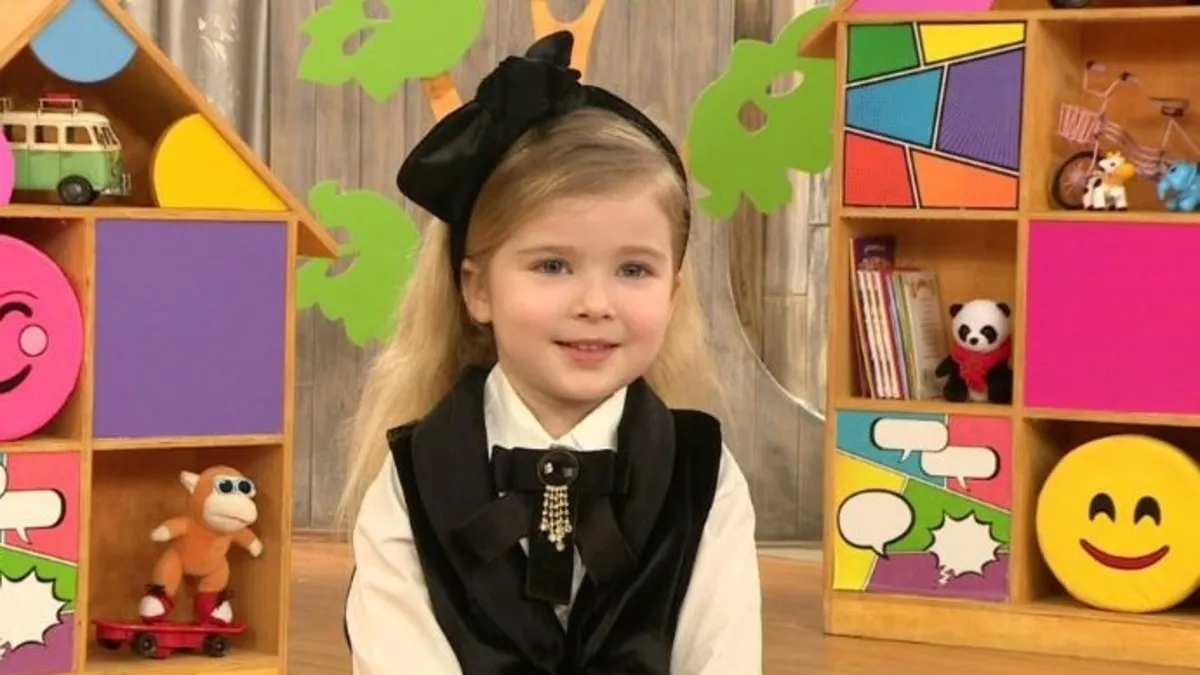 Çocuktan Al Haberi’nin ‘Kutu Bebek Ebrar’ı sevimliliğiyle damga vurmuştu! Ebrar Alya Demirbilek’in son haline şaşıracaksınız!