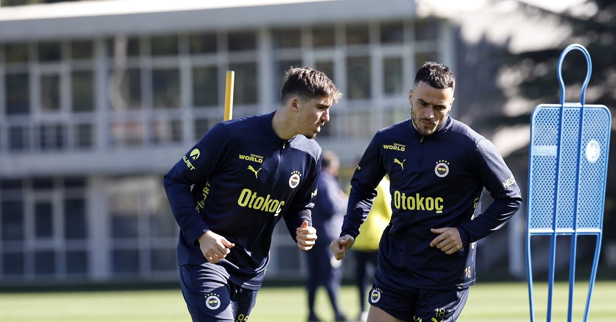 Fenerbahçe, Trabzonspor maçına hazır