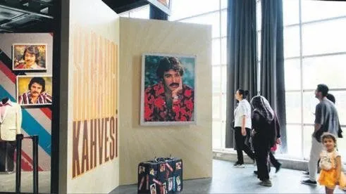 Festivale Tayfur sevgisi damga vurdu