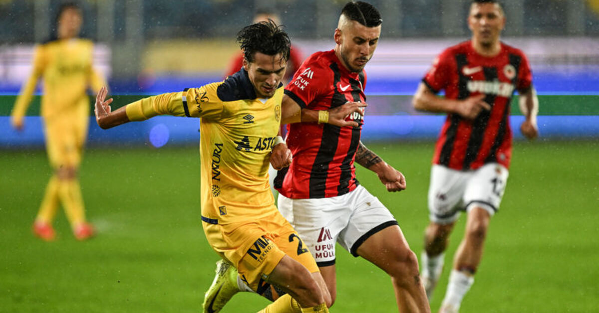 Hedefleri ayrı olan iki takım yarın başkent derbisinde karşılaşacak!