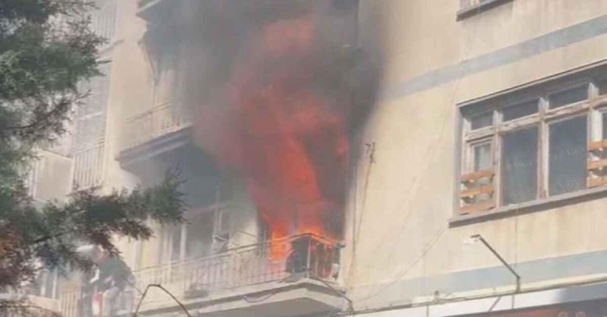 Konya’da yangın! 1’i bebek 2 çocuk öldü, 4 kişi kurtarıldı