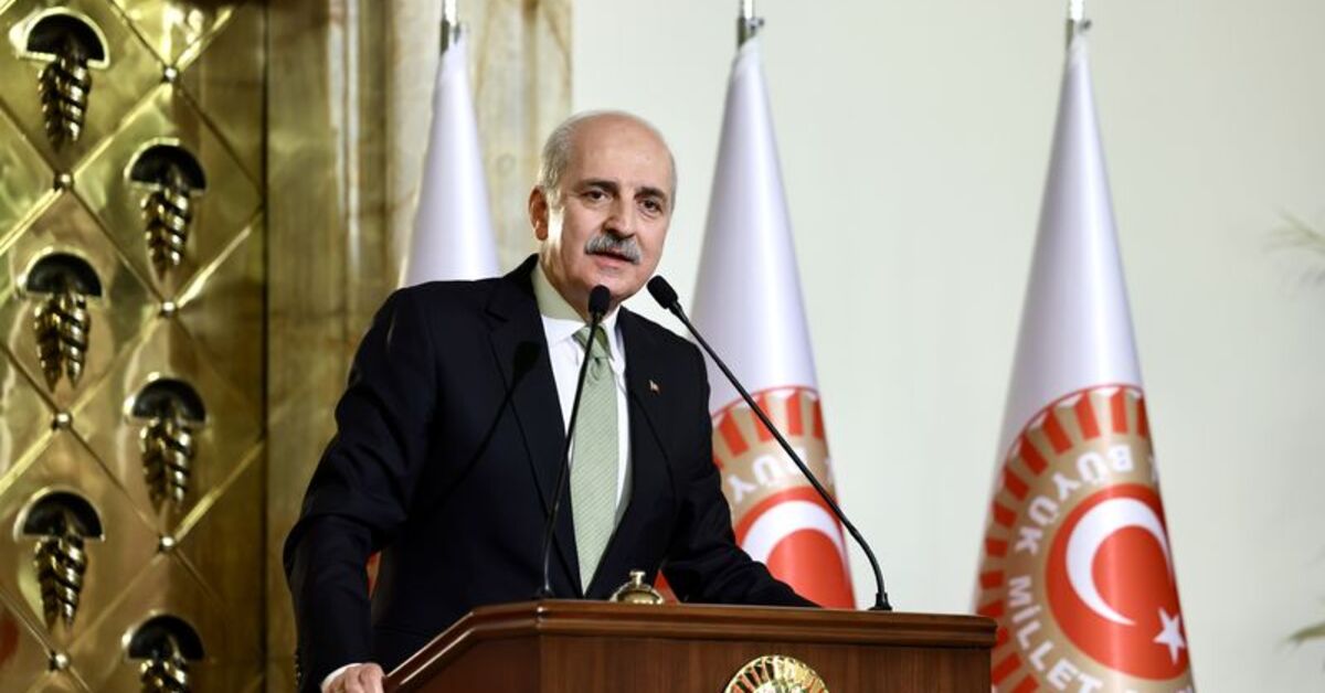 Kurtulmuş: Hem yetki aşımı hem de hukuken yok hükmünde