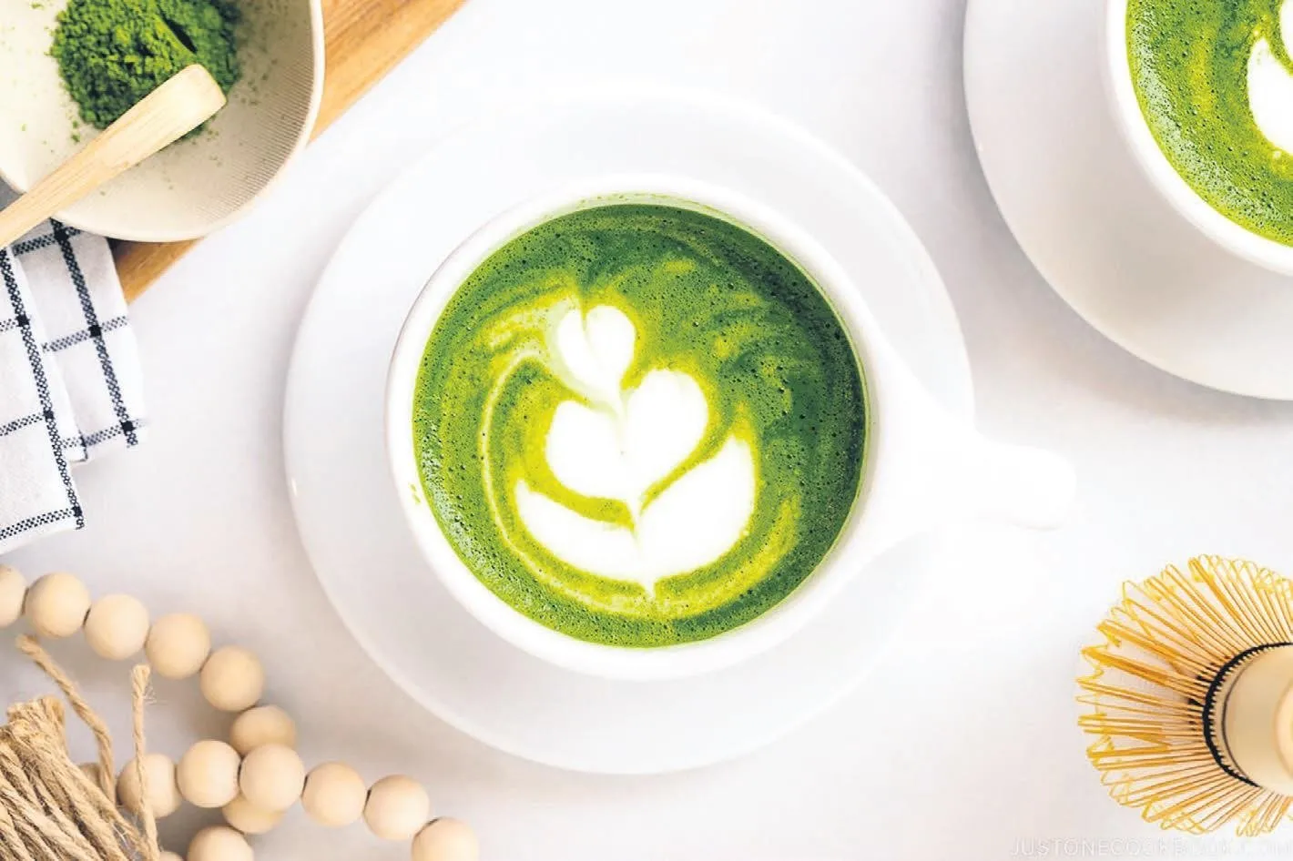 Matcha sevenler buraya