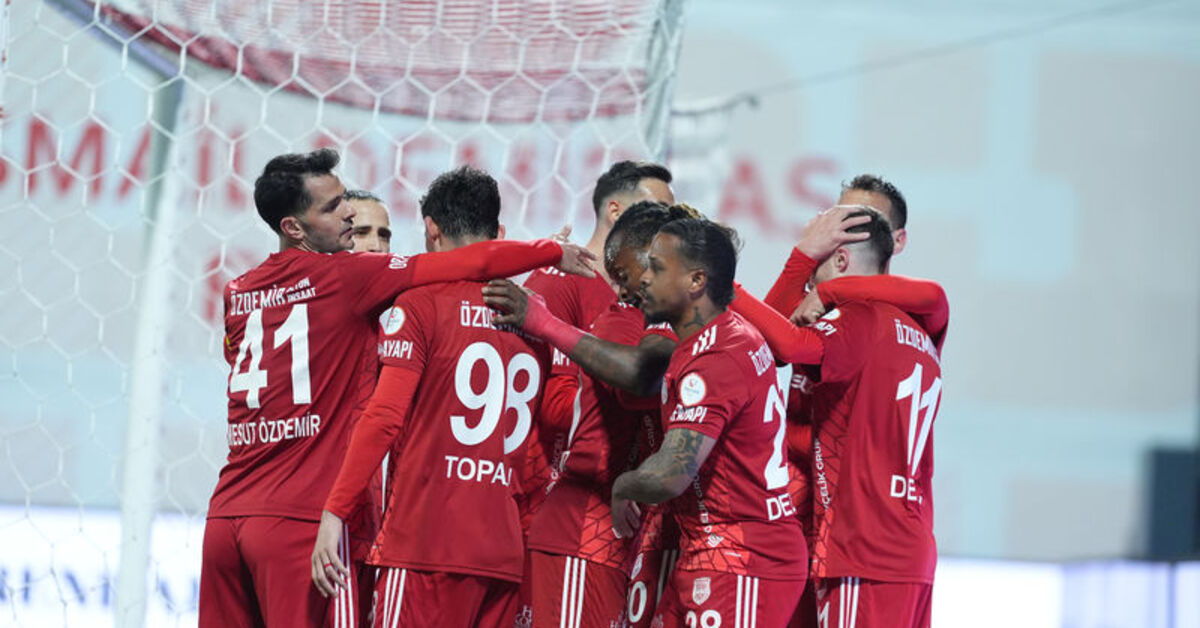 Pendikspor: 2 – MKE Ankaragücü: 1 | MAÇ SONUCU