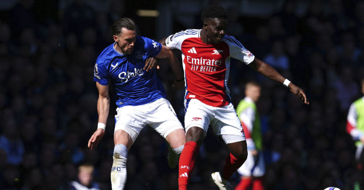 Premier Lig’de Arsenal, Everton deplasmanında puan kaybetti!